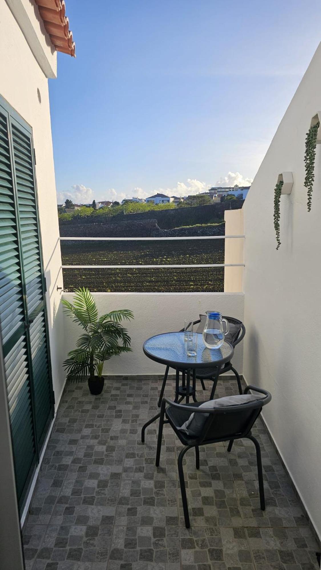 Goncalves Guest House Ponta Delgada Eksteriør billede
