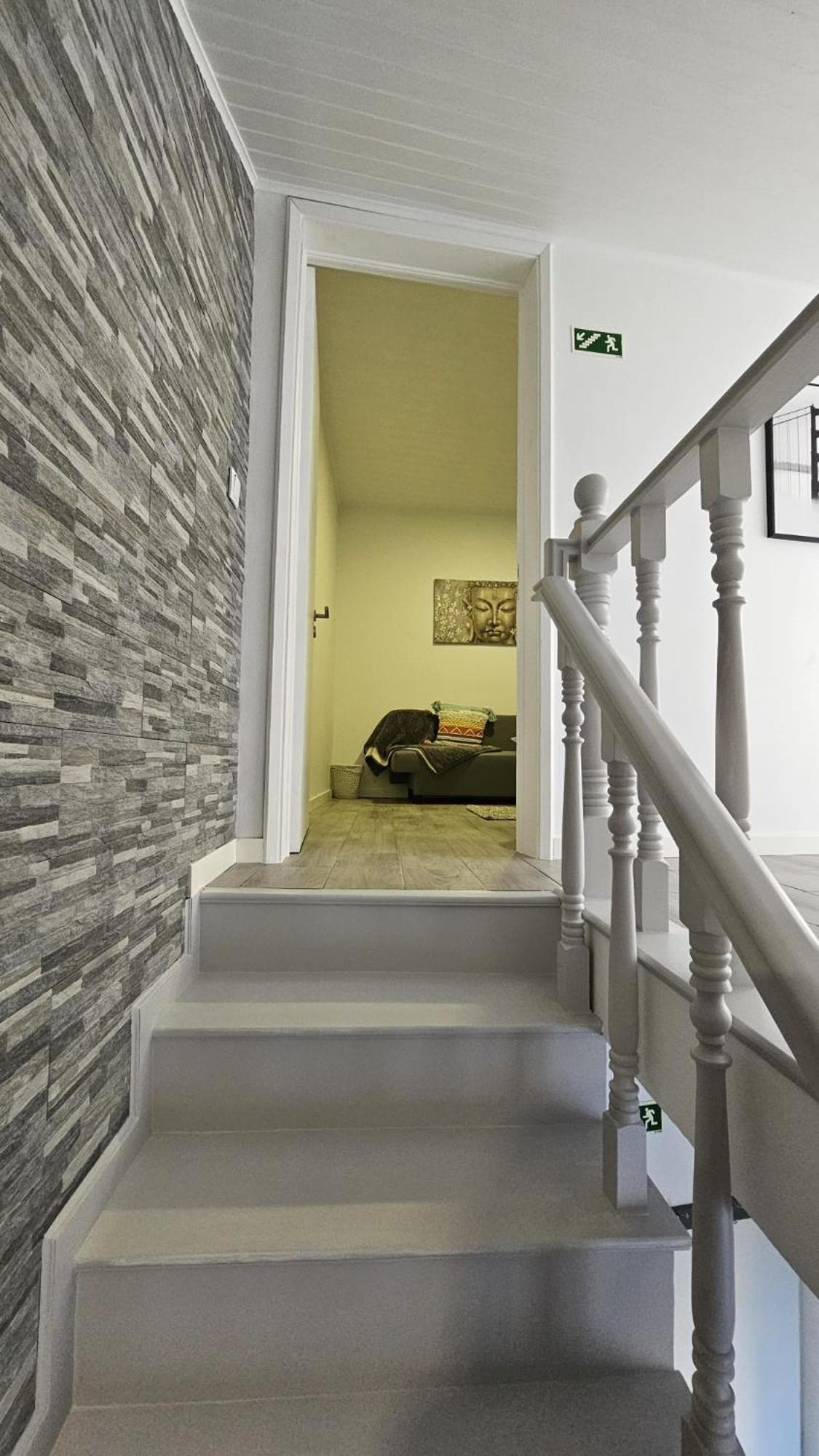 Goncalves Guest House Ponta Delgada Eksteriør billede